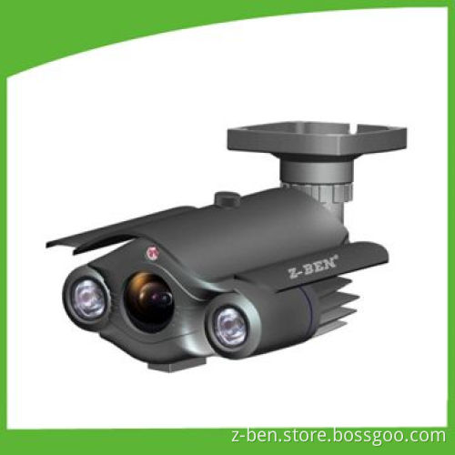 SWDR Super Wide Dynamic Range Weather-proof IR Camera with 60m IR Distance and 650TVL Resolution
